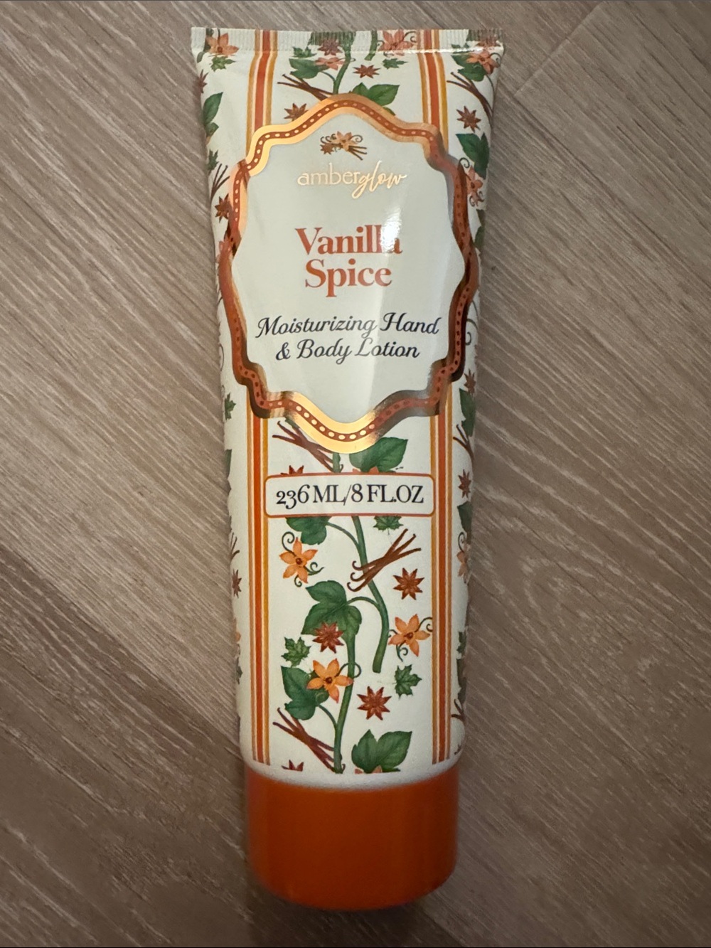 Vanilla Spice Moisturizing Hand & Body Lotion NEW 🏷️